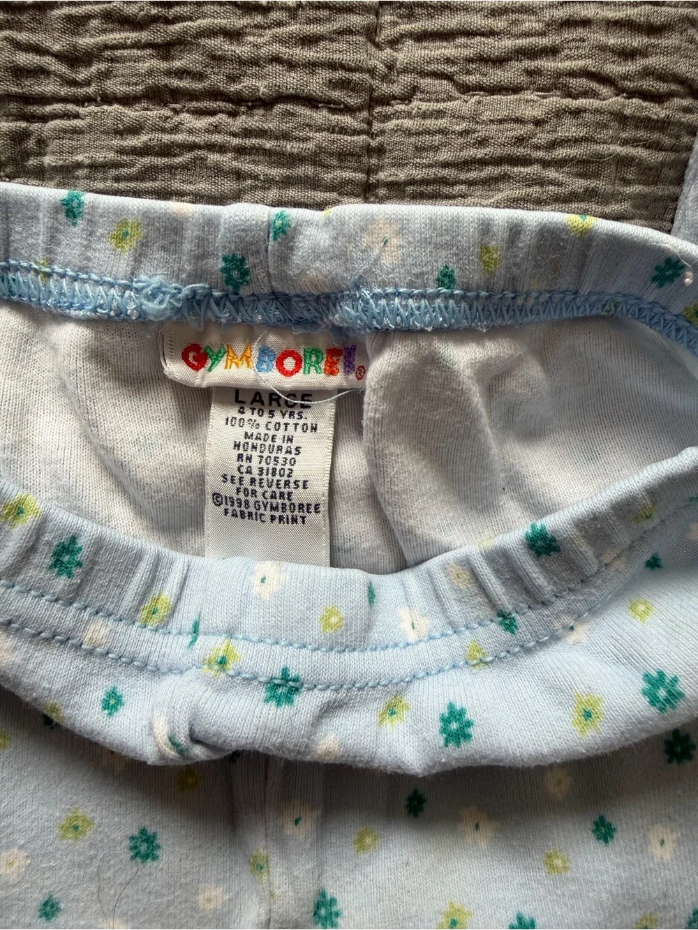 Bundle of vintage clothes